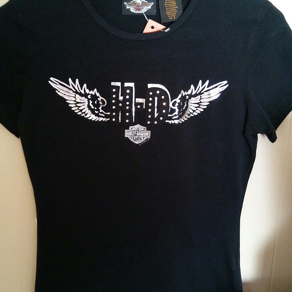 Harley-Davidson top NWT